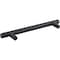 Elements 128 mm Center-to-Center Hollow Matte Black Stainless Steel Naples Cabinet Bar Pull 174SSMB - alternate 6